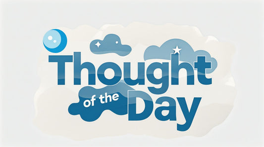 Thought of the Day: Keep Moving Forward