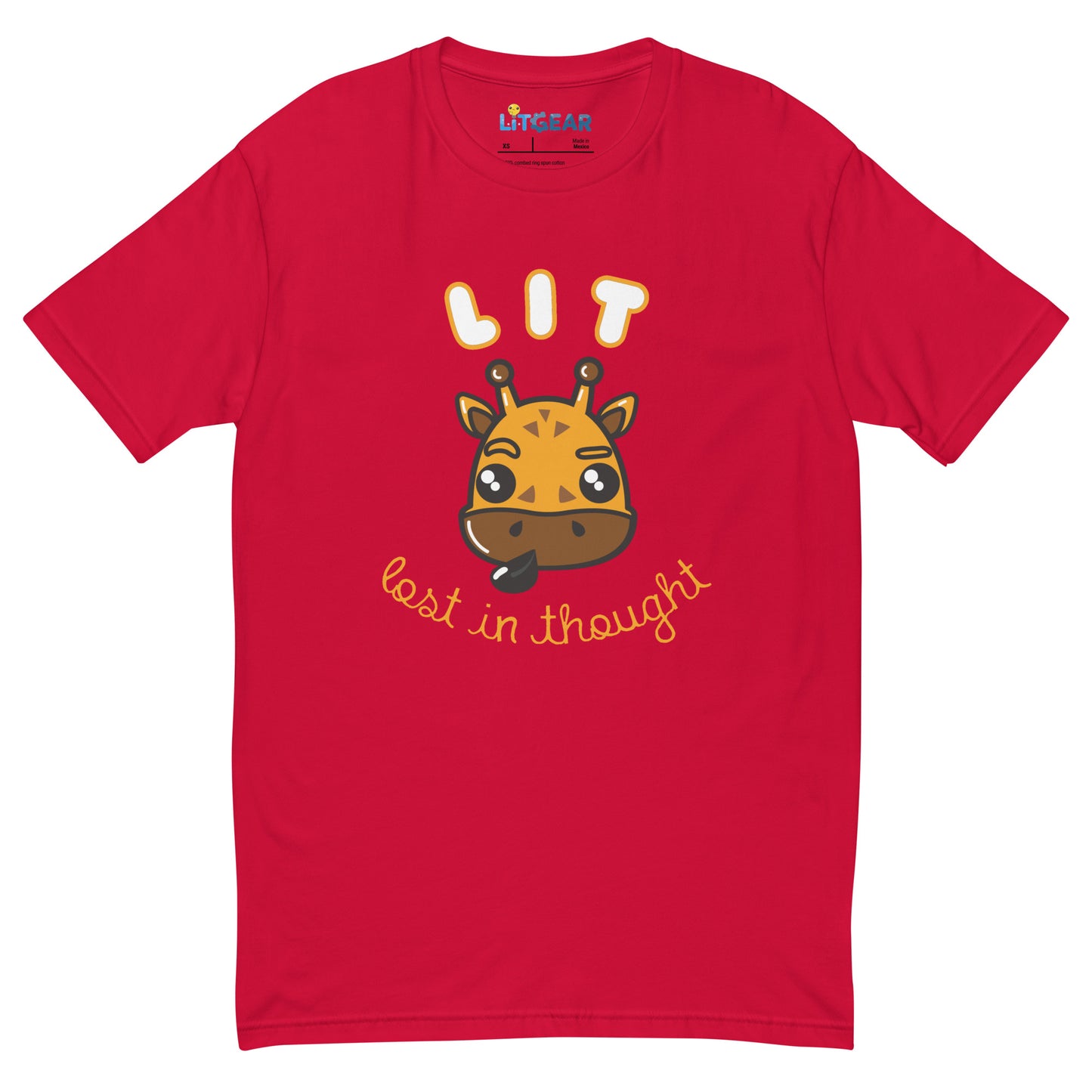 Raff G Tee