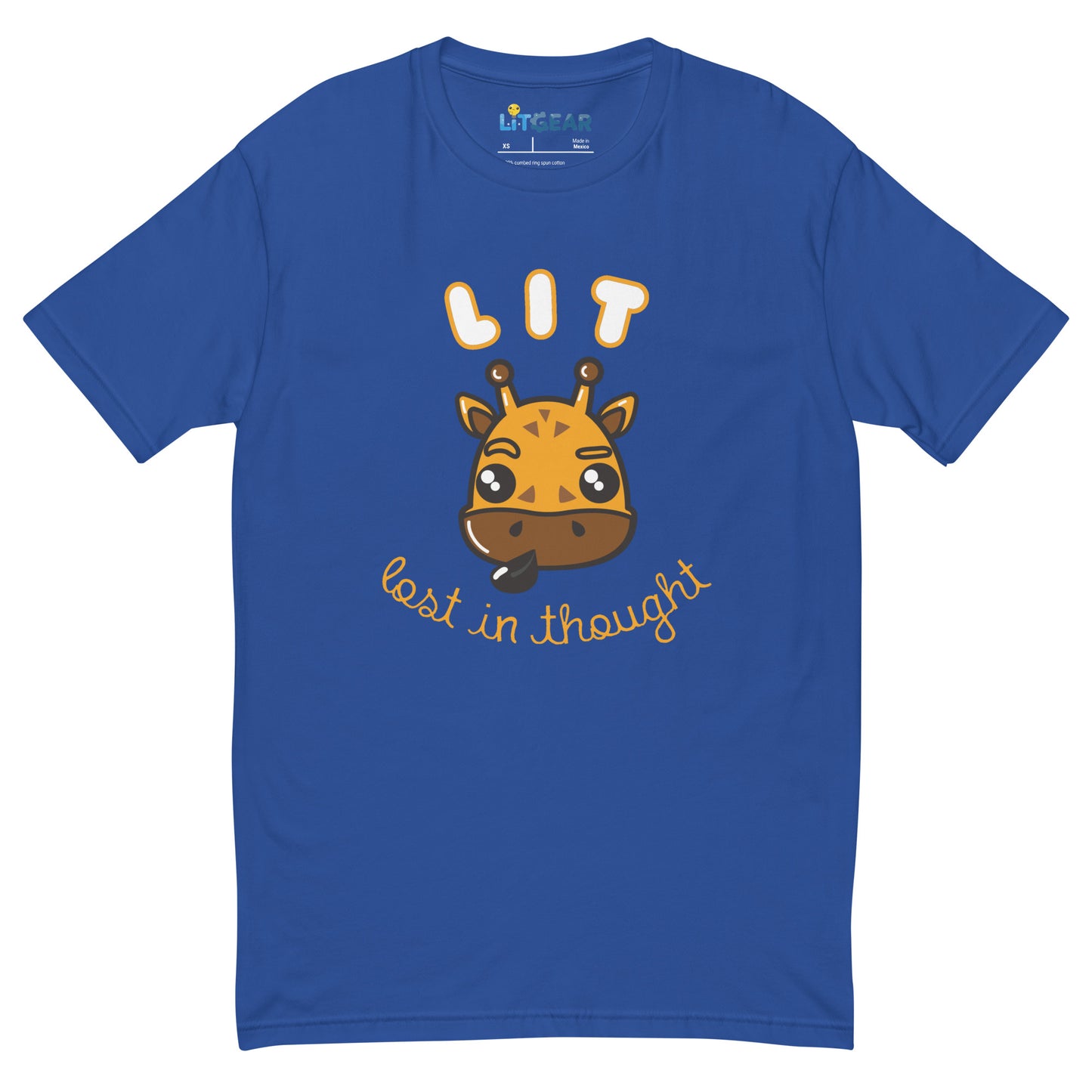 Raff G Tee
