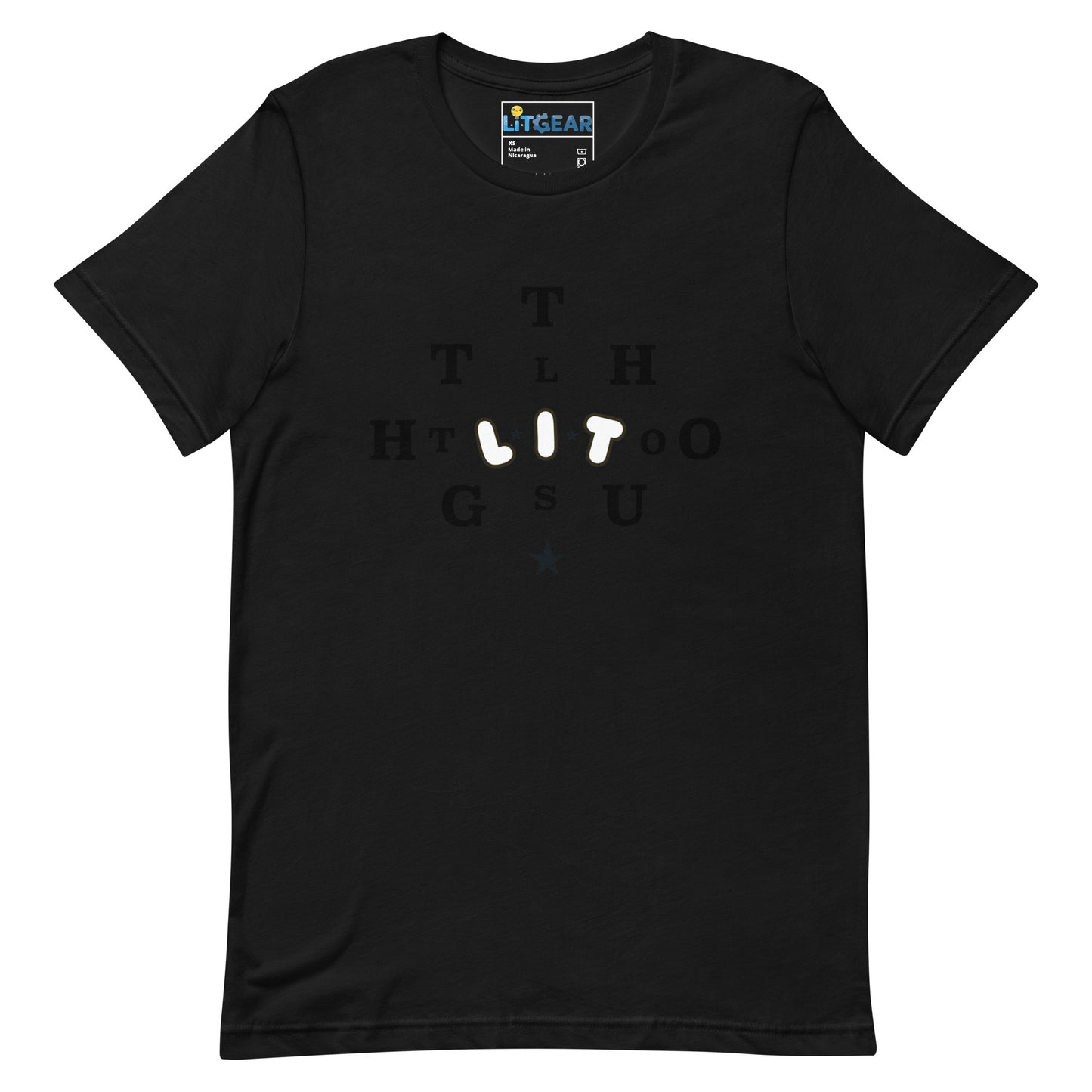 L.I.T Perplexing Tee