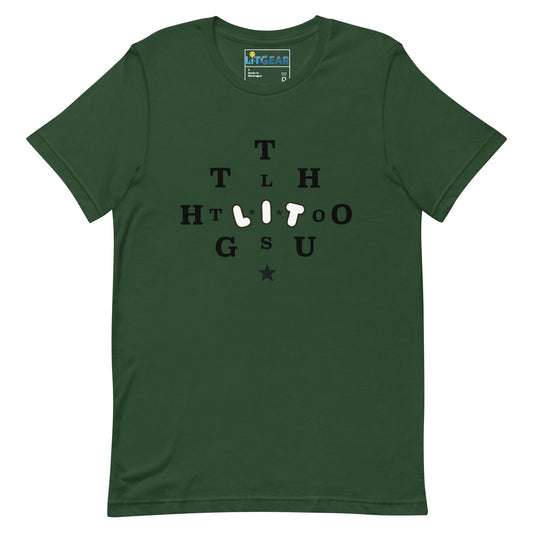 L.I.T Perplexing Tee