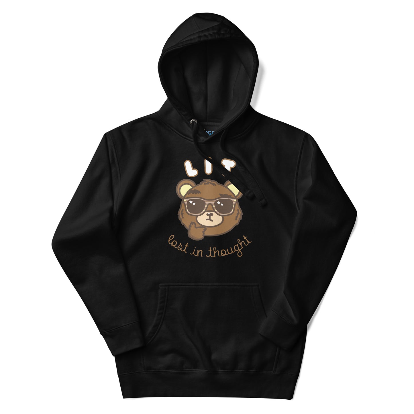 Boujee Bear Hoodie