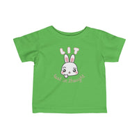 L.I.T Bunny Infant Fine Jersey Tee