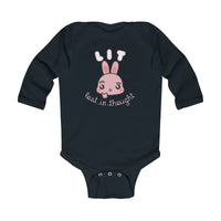 L.I.T Bunny Infant Long Sleeve Bodysuit