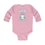 L.I.T Bunny Infant Long Sleeve Bodysuit