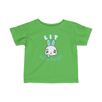 L.I.T Bunny Infant Fine Jersey Tee