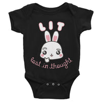 L.I.T Bunny Infant Bodysuit