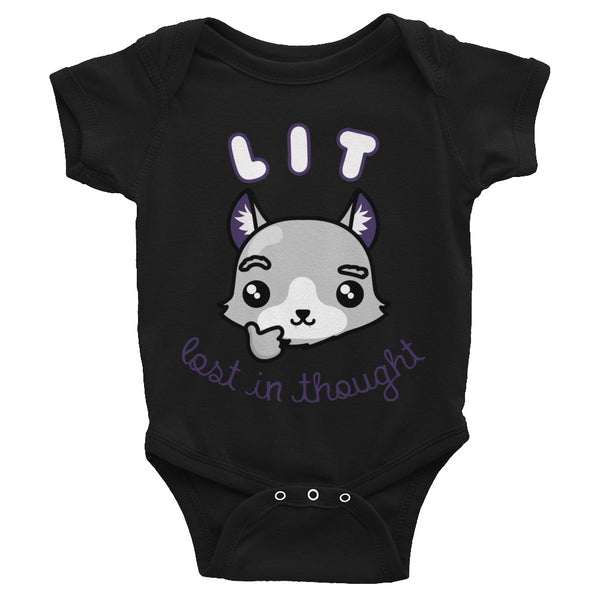 L.I.T "Alph" Infant Bodysuit