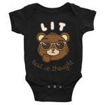 L.I.T "Boujee" Infant Bodysuit