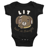 L.I.T "Dab" Infant Bodysuit