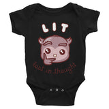 L.I.T "O" Infant Bodysuit